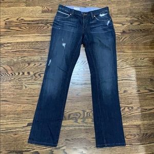 Gap Boyfriend Jeans Sz 25